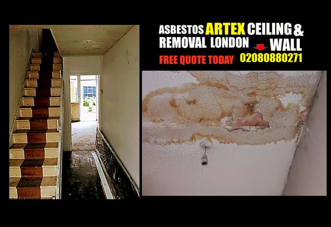 asbestos artex ceiling removal london asbestos artex removal london Asbestos Removals London UK 02080880271