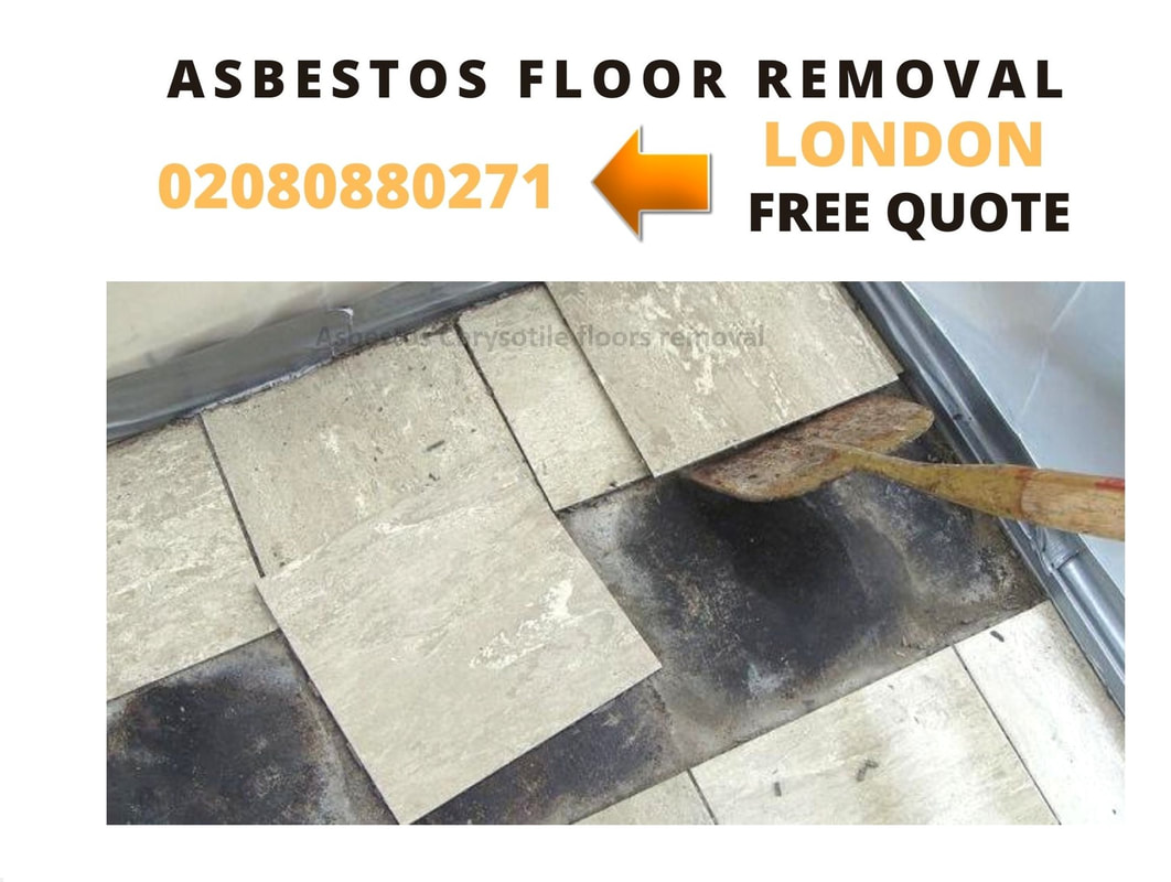 asbestos floor removal East London - asbestos removal bethalGreen- 02080880271 