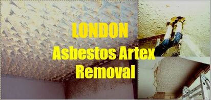 asbestos artex removal london company 02080880271 local asbestos artex ceiling removal contractors london