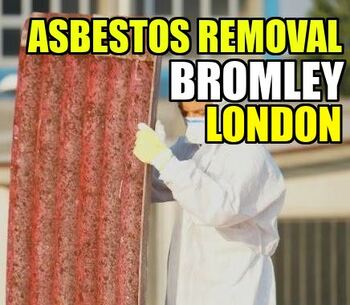 Asbestos Removal Bromley London 02080880271
